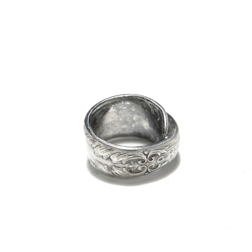 Spoon Ring　No.6777　12号