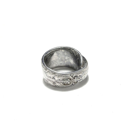 Spoon Ring　No.6777　12号