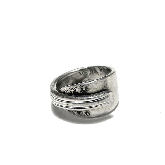 Spoon Ring　No.6778　24号