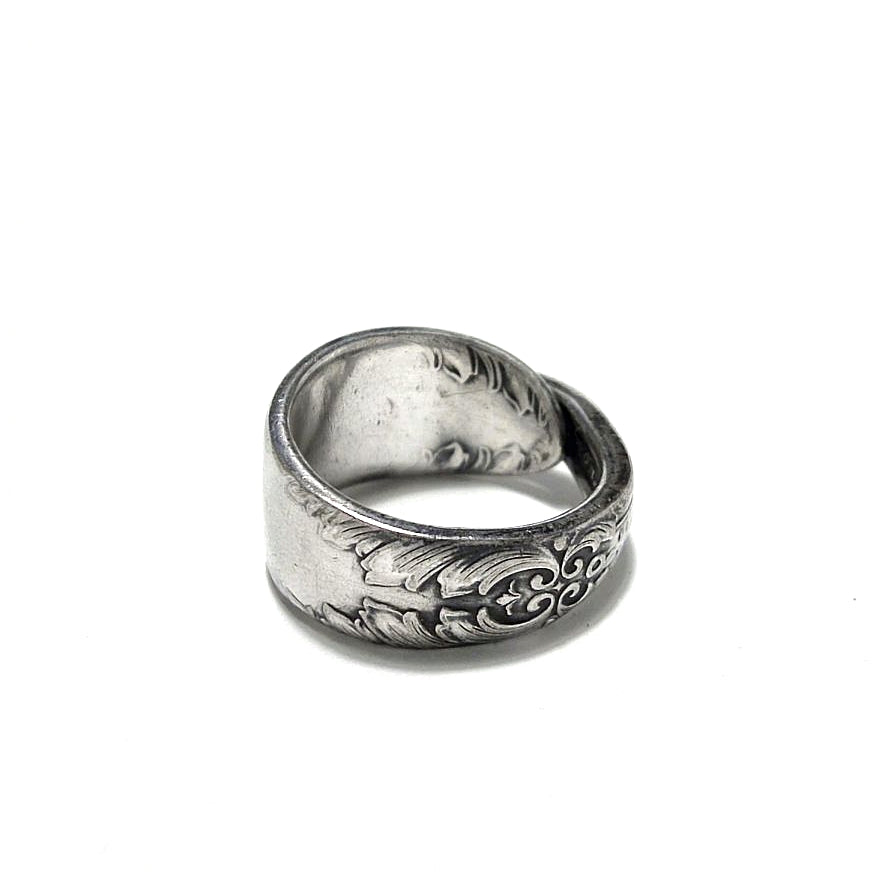 Spoon Ring　No.6778　24号