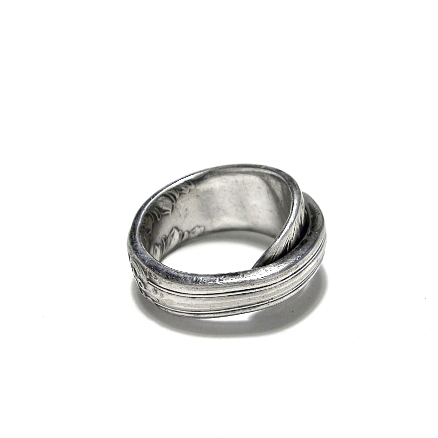 Spoon Ring　No.6778　24号