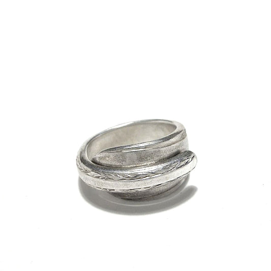 Spoon Ring　No.6780　19号