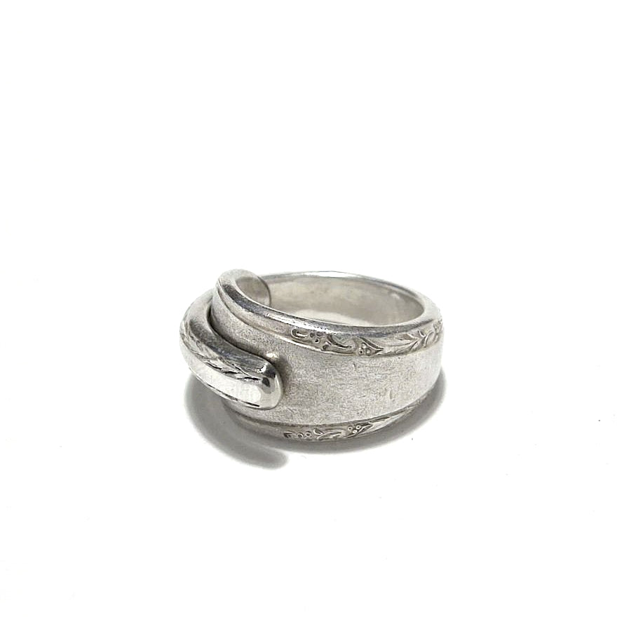 Spoon Ring　No.6780　19号