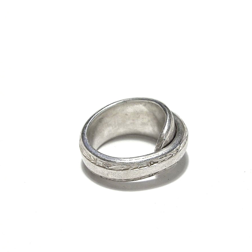 Spoon Ring　No.6780　19号