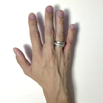 Spoon Ring　No.6780　19号