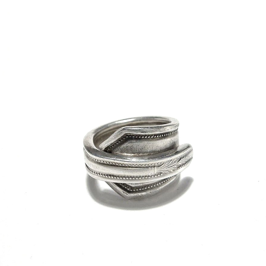 Spoon Ring　No.6781　13号