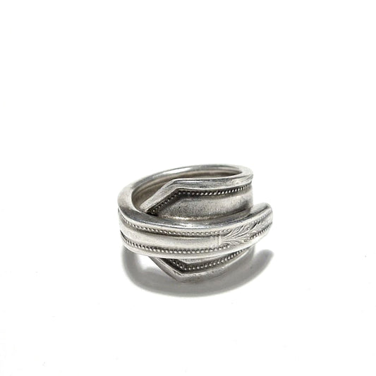 Spoon Ring　No.6781　13号