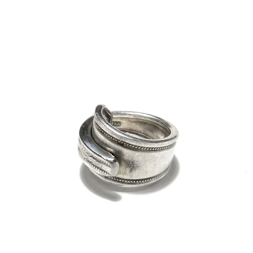 Spoon Ring　No.6781　13号