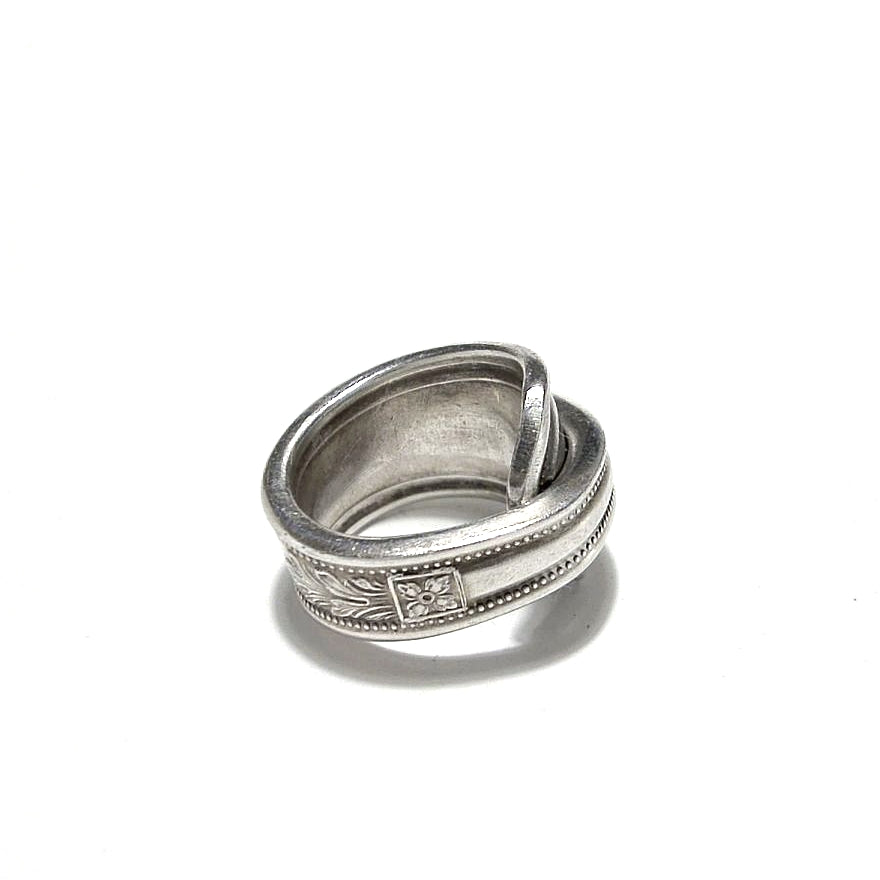 Spoon Ring　No.6781　13号