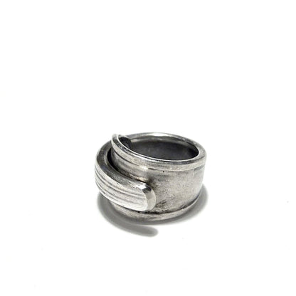 Spoon Ring　No.6782　12号