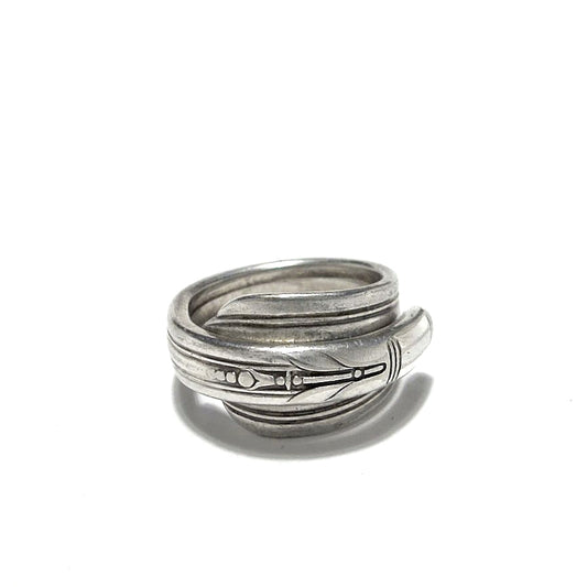 Spoon Ring　No.6783　20号