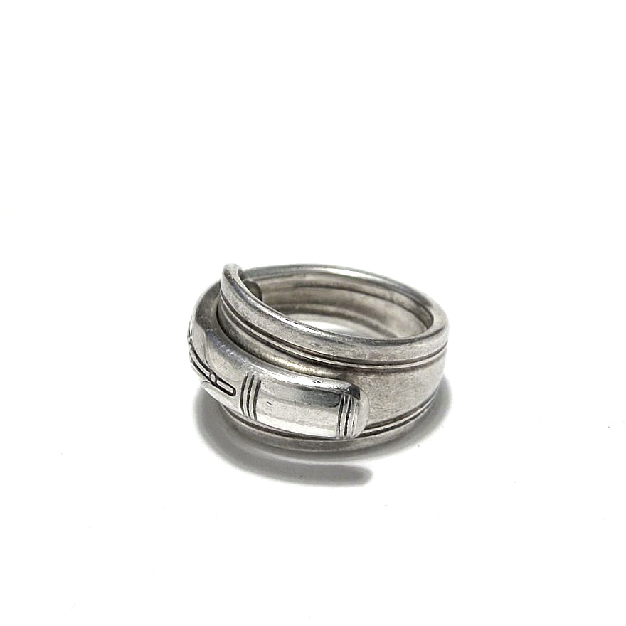 Spoon Ring　No.6783　20号