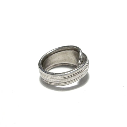 Spoon Ring　No.6783　20号