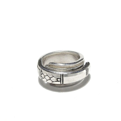 Spoon Ring　No.6784　19号