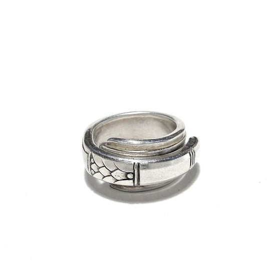 Spoon Ring　No.6784　19号