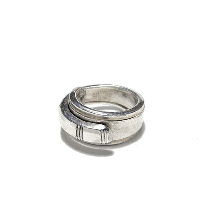 Spoon Ring　No.6784　19号