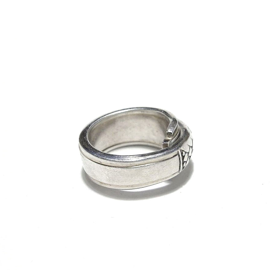 Spoon Ring　No.6784　19号