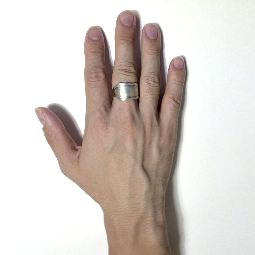 Spoon Ring　No.6797　19号