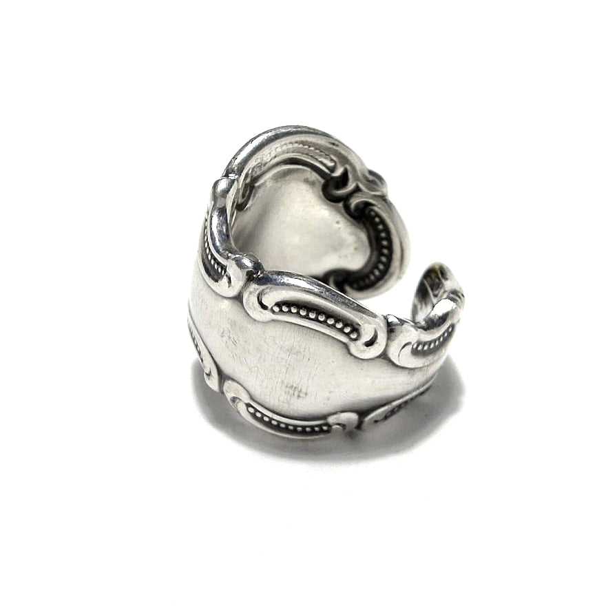 Spoon Ring　No.7327　25号