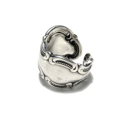 Spoon Ring　No.7327　25号