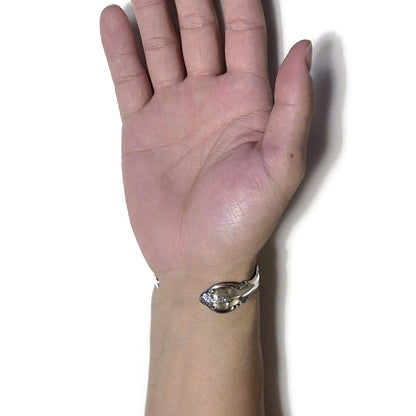 Spoon Bangle　No.8142