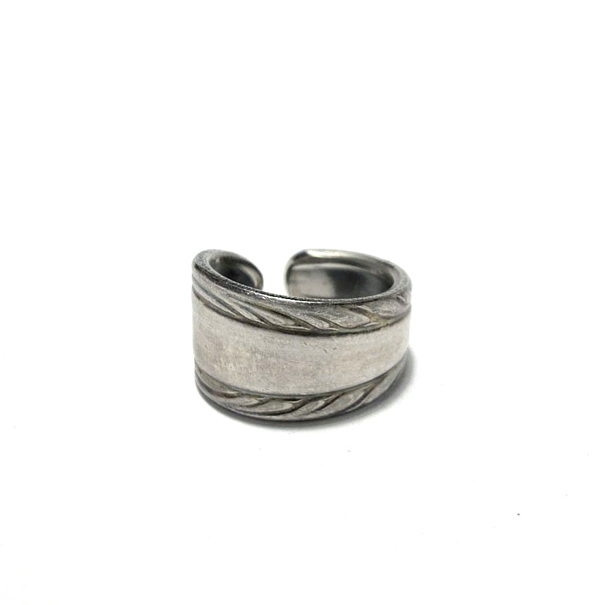 Spoon Ring　No.6803　18号