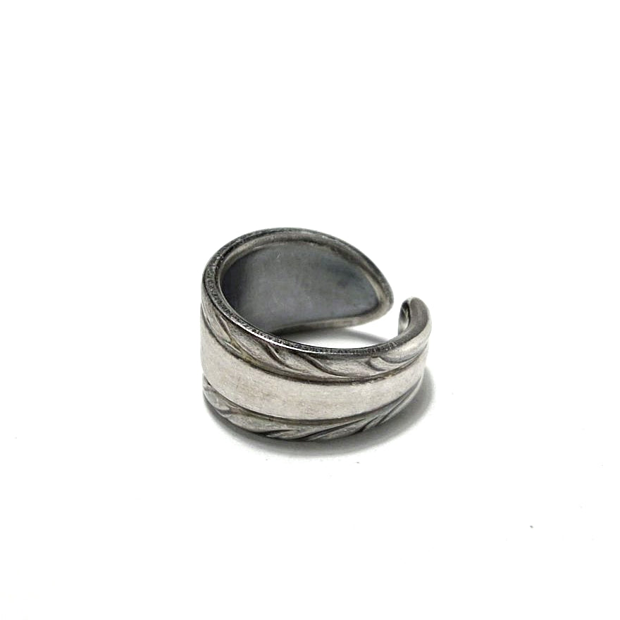 Spoon Ring　No.6803　18号