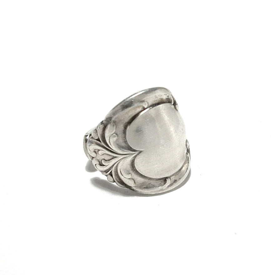 Spoon Ring　No.6804　18号