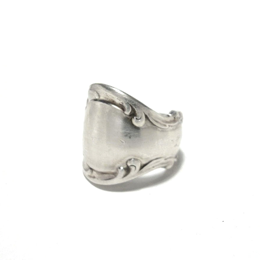 Spoon Ring　No.6804　18号