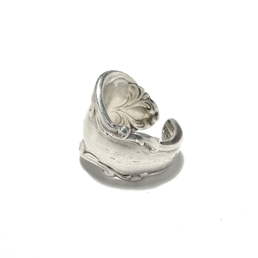 Spoon Ring　No.6804　18号