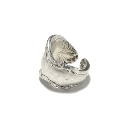 Spoon Ring　No.6804　18号