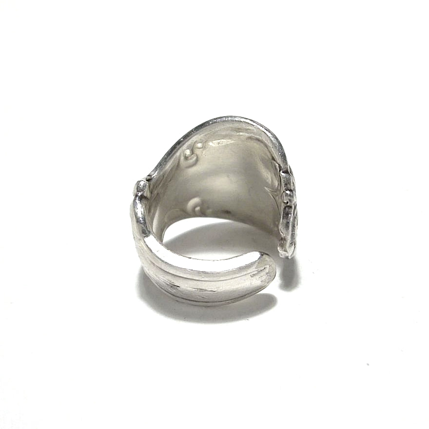 Spoon Ring　No.6804　18号