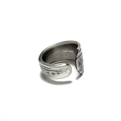 Spoon Ring　No.6805　20号