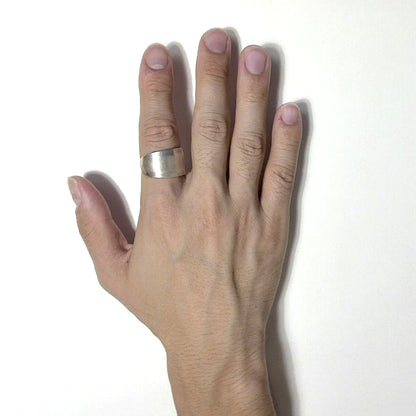 Spoon Ring　No.6806　20号
