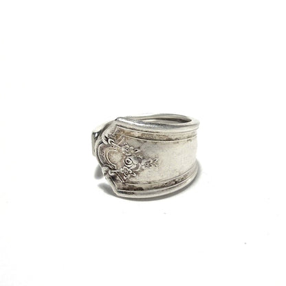Spoon Ring　No.6807　20号