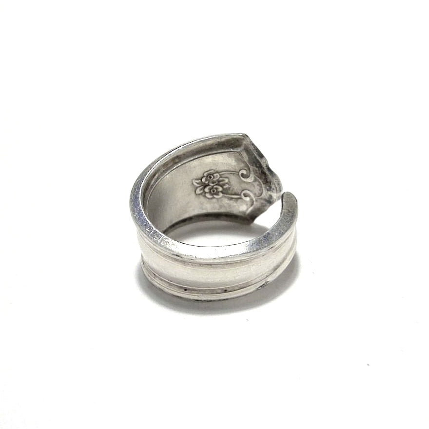 Spoon Ring　No.6807　20号