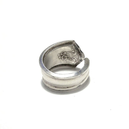 Spoon Ring　No.6807　20号