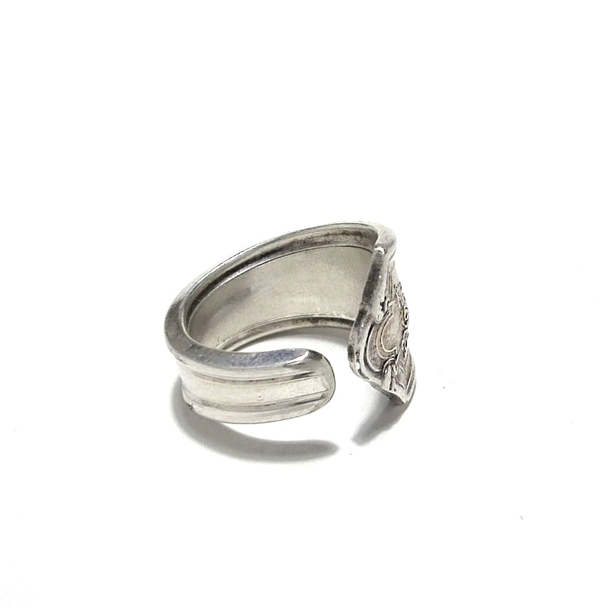 Spoon Ring　No.6807　20号