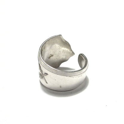Spoon Ring　No.6808　22号