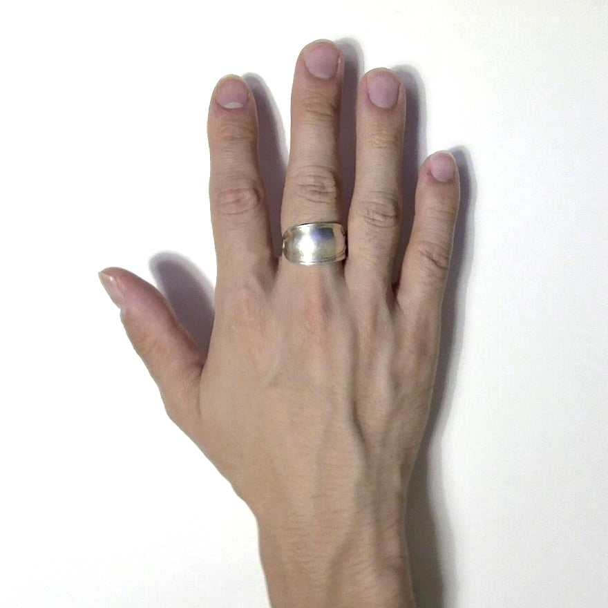 Spoon Ring　No.6809　21号