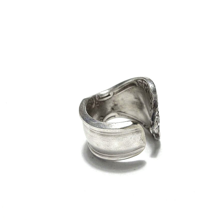 Spoon Ring　No.7393　10号