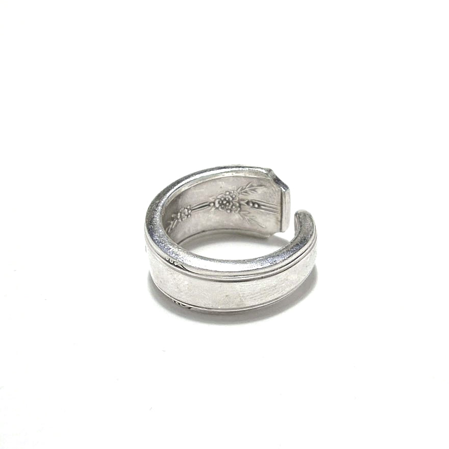 Spoon Ring　No.7185　19号