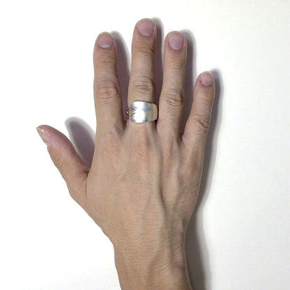 Spoon Ring　No.6817　23号