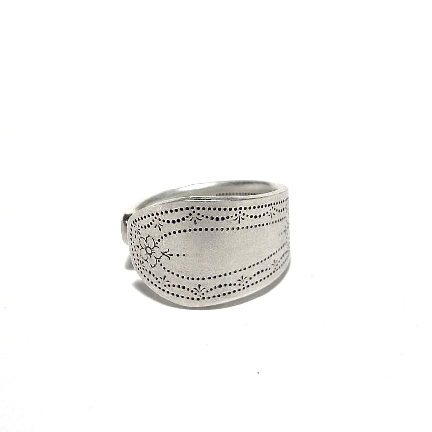 Spoon Ring　No.6818　23号
