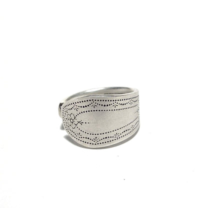 Spoon Ring　No.6818　23号