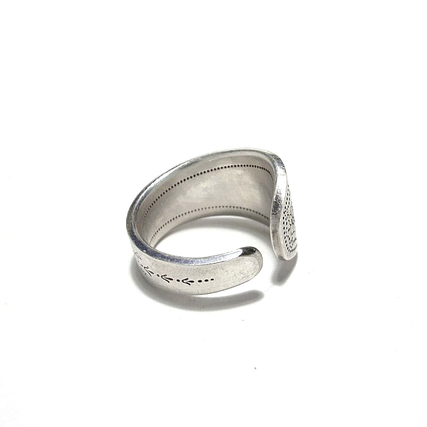 Spoon Ring　No.6818　23号