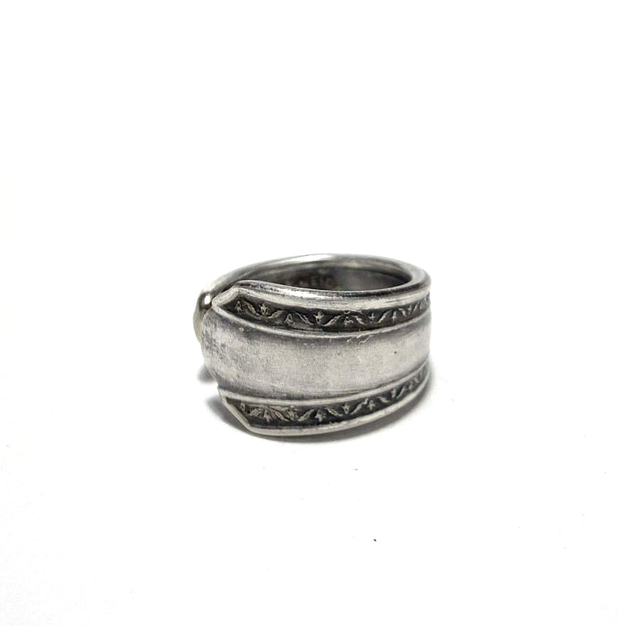 Spoon Ring　No.6821　22号