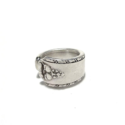 Spoon Ring　No.6823　22号