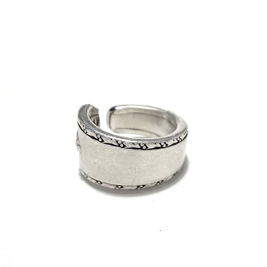 Spoon Ring　No.6823　22号