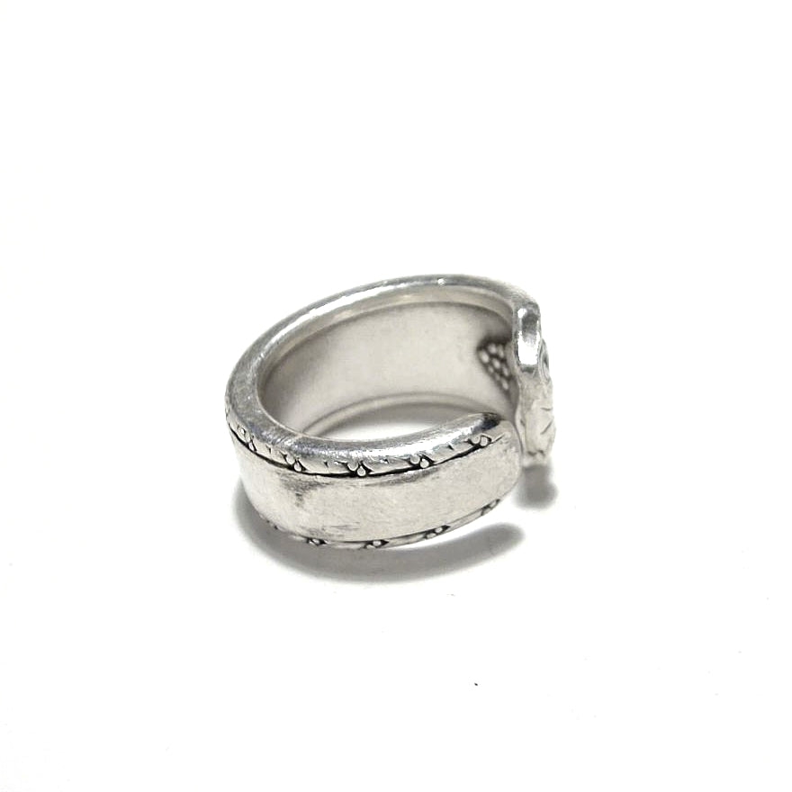 Spoon Ring　No.6823　22号